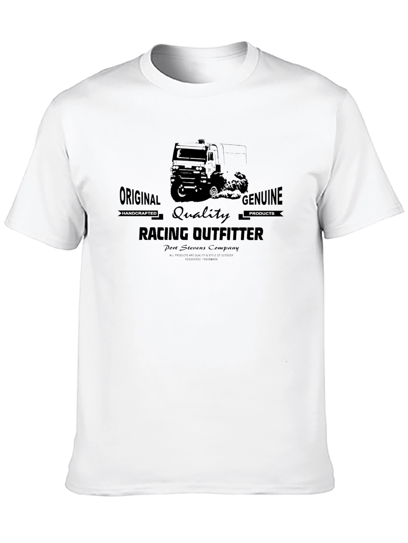Original Racing Outfitter Graphic Tee