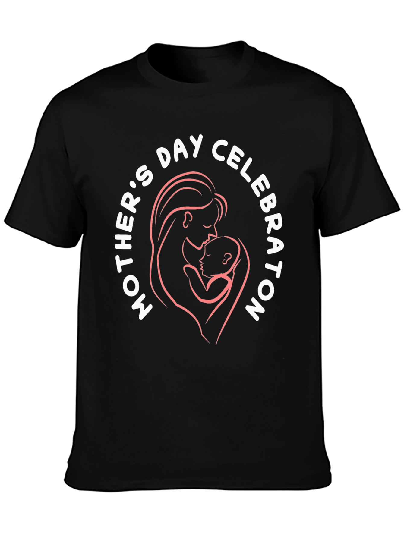 Mothers Day Celebration T-Shirt - Love and Appreciation