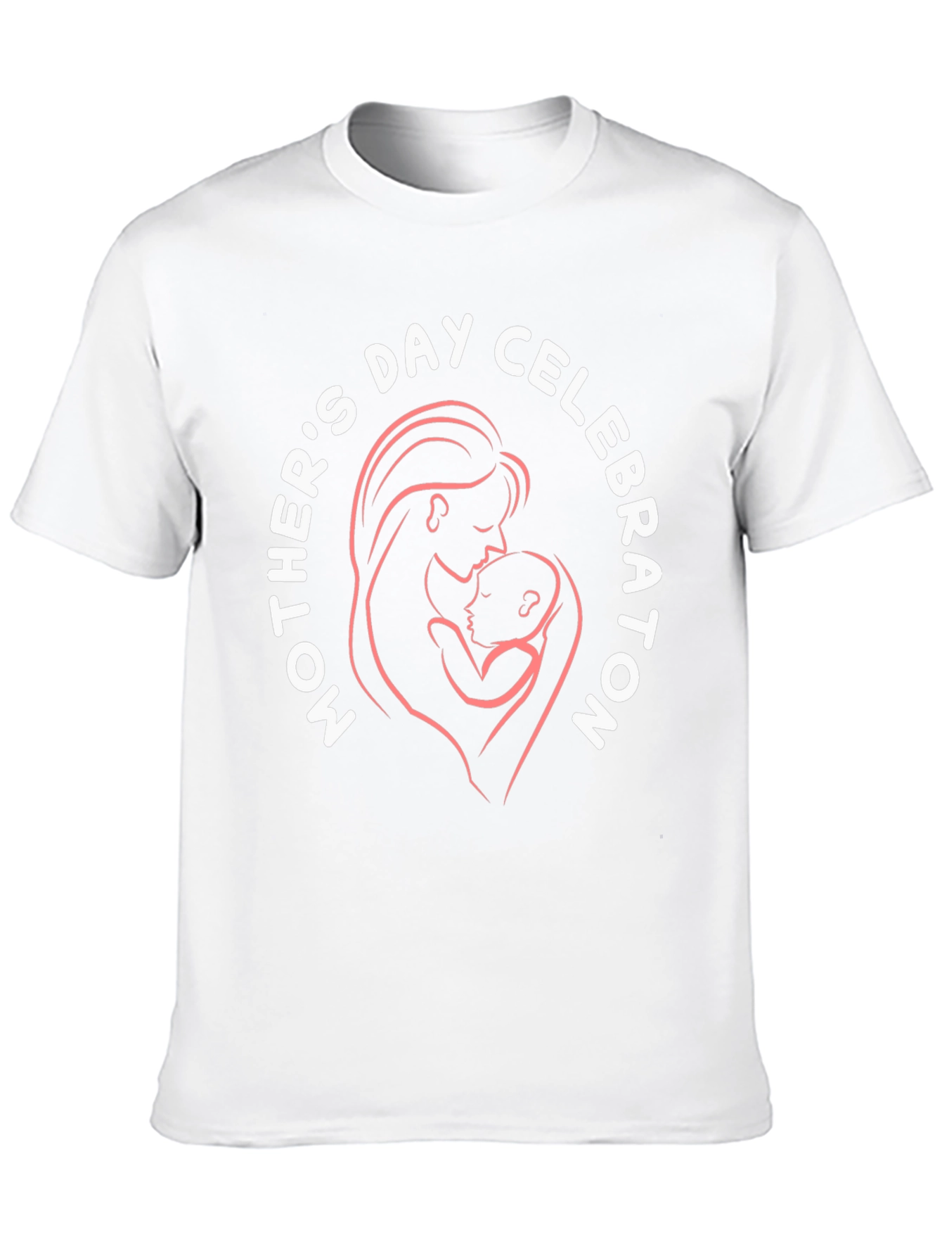 Mothers Day Celebration T-Shirt - Love and Appreciation