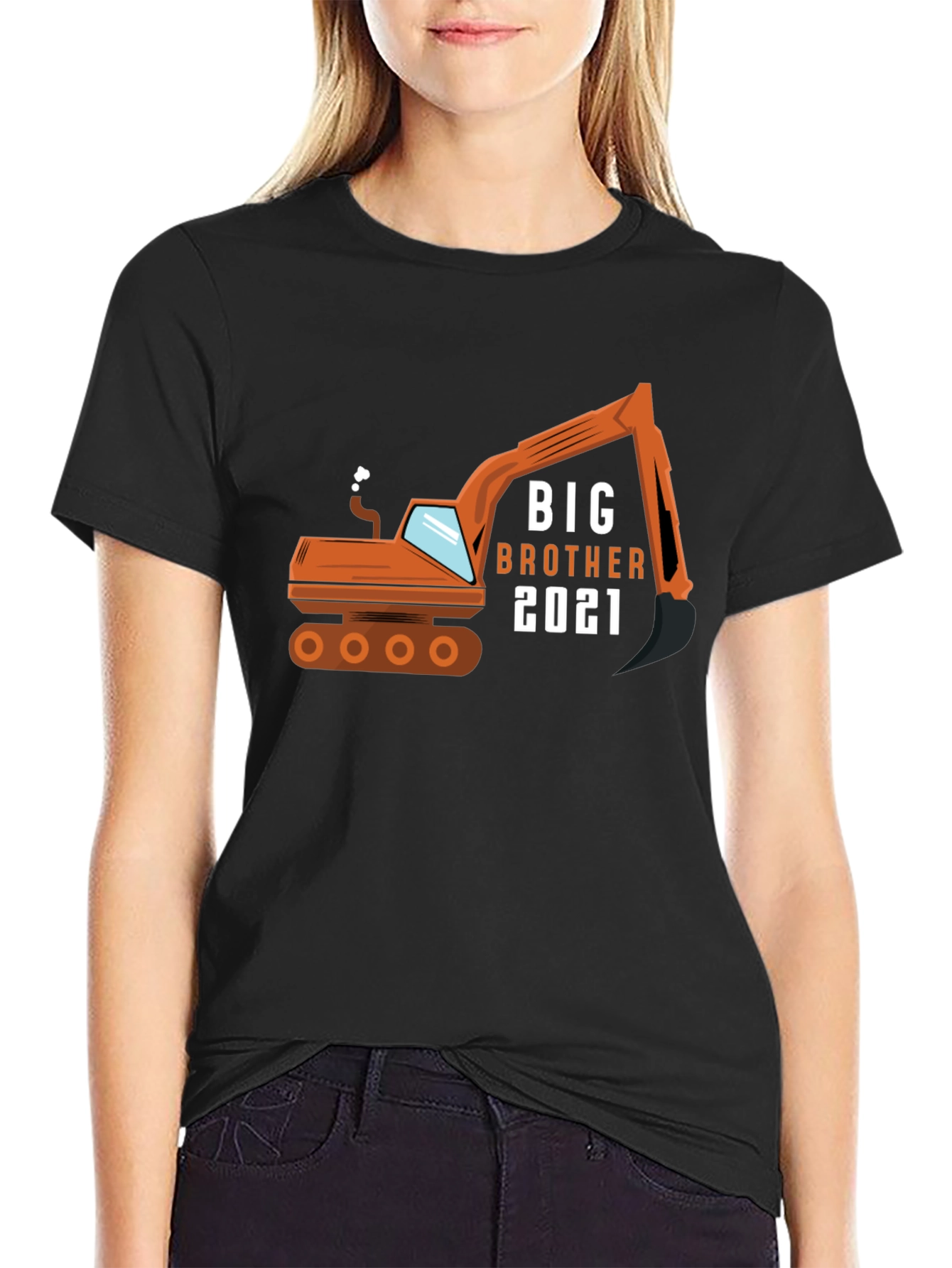 Big Brother 2021 Excavator T-Shirt