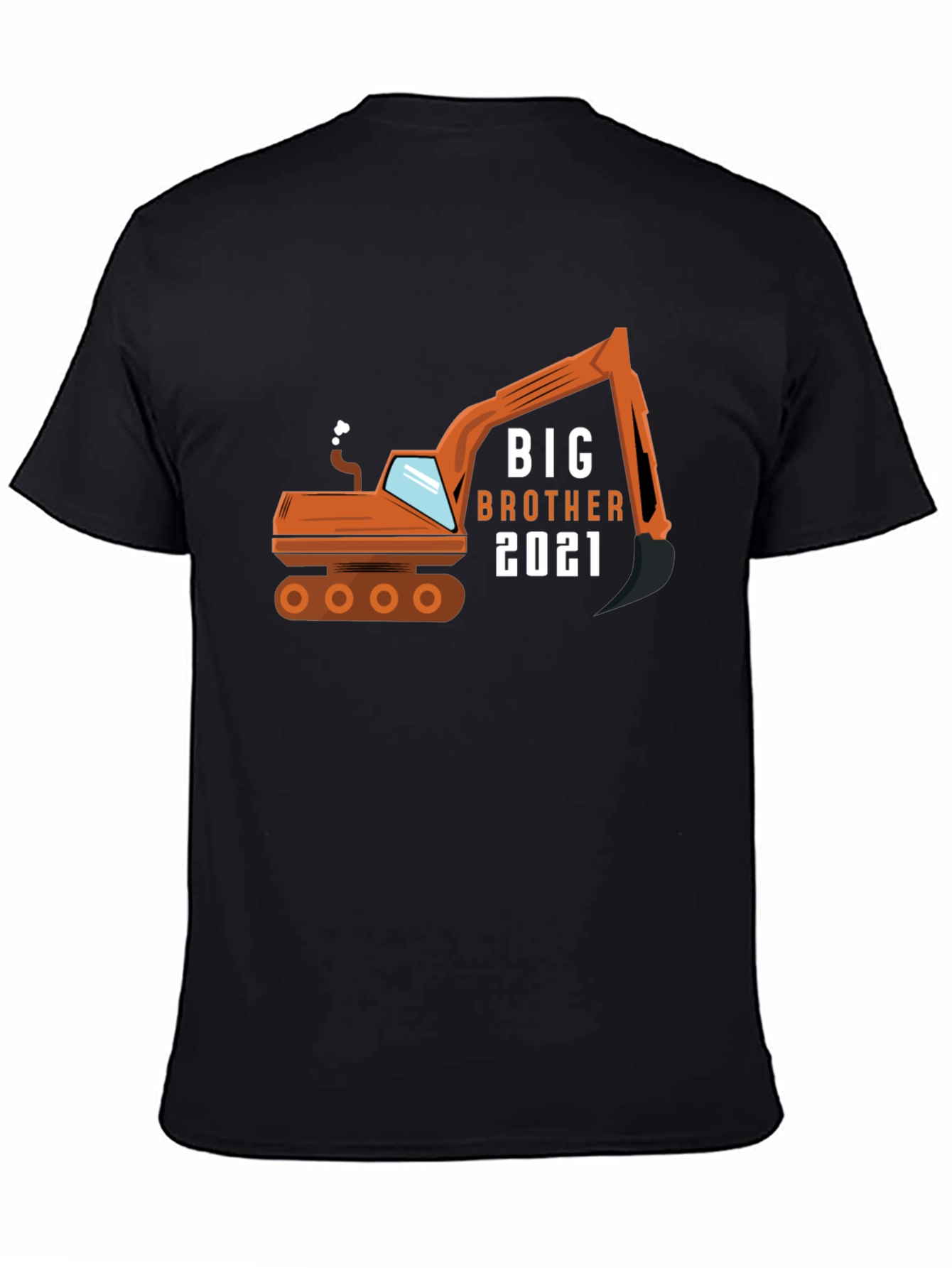 Big Brother 2021 Excavator T-Shirt
