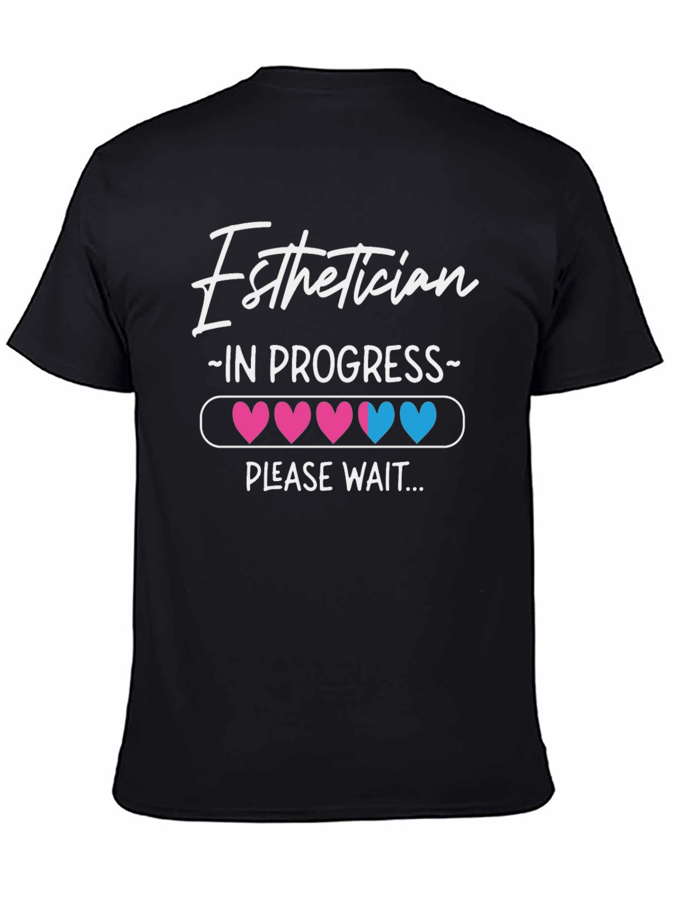Esthetician in Progress T-Shirt