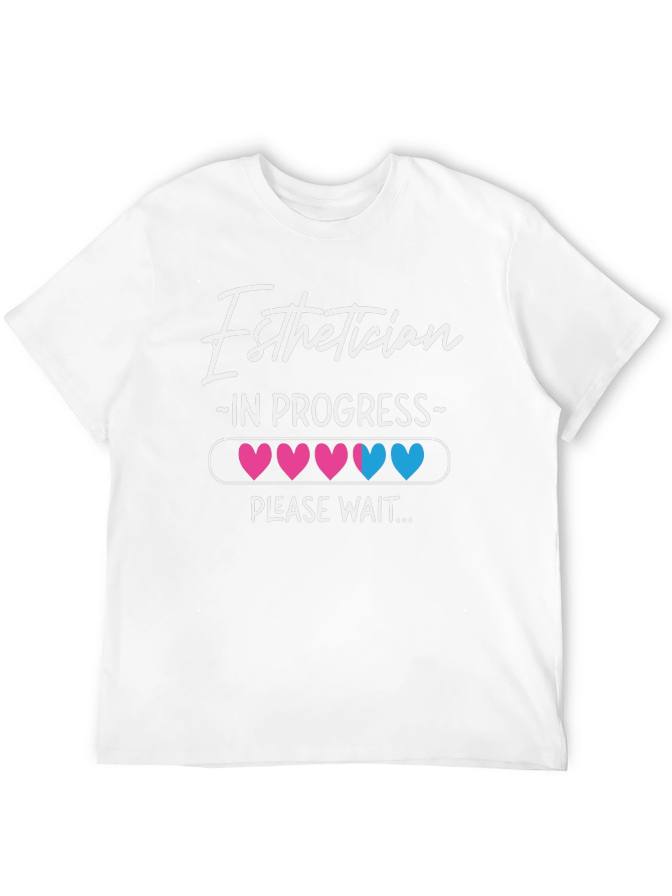 Esthetician in Progress T-Shirt