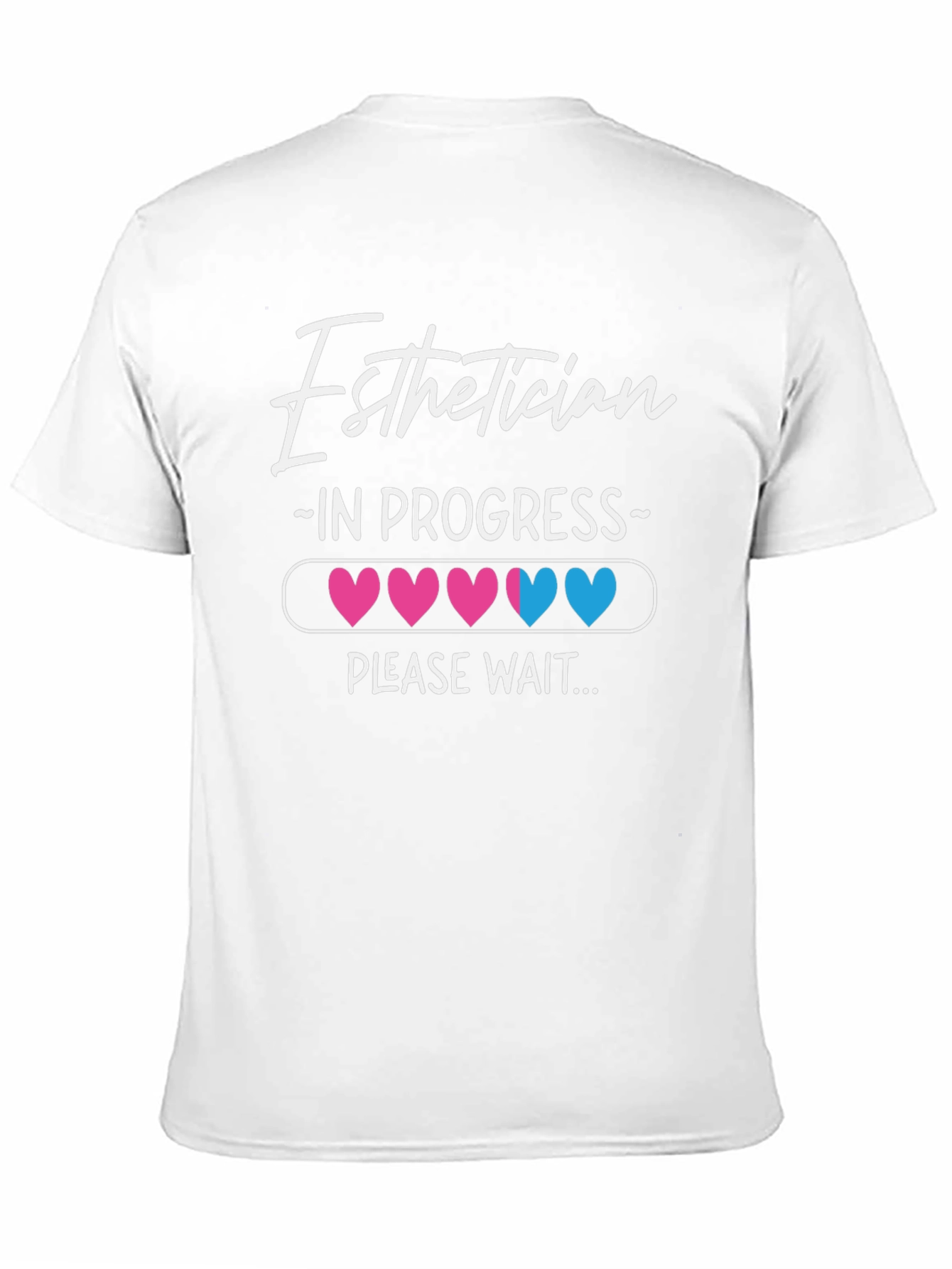 Esthetician in Progress T-Shirt