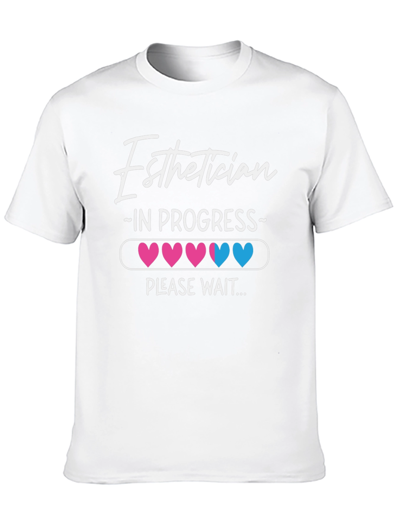 Esthetician in Progress T-Shirt