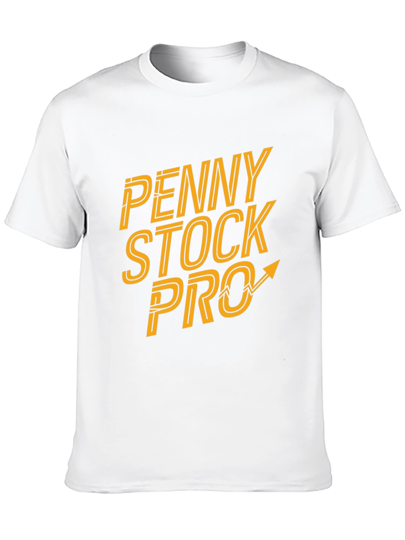Penny Stock Pro Black T-Shirt