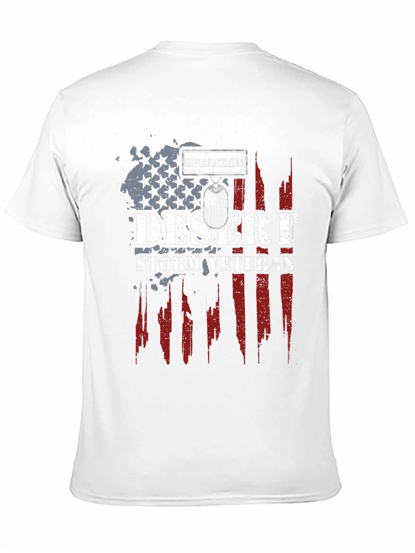 Operation Desert Storm Veteran T-Shirt
