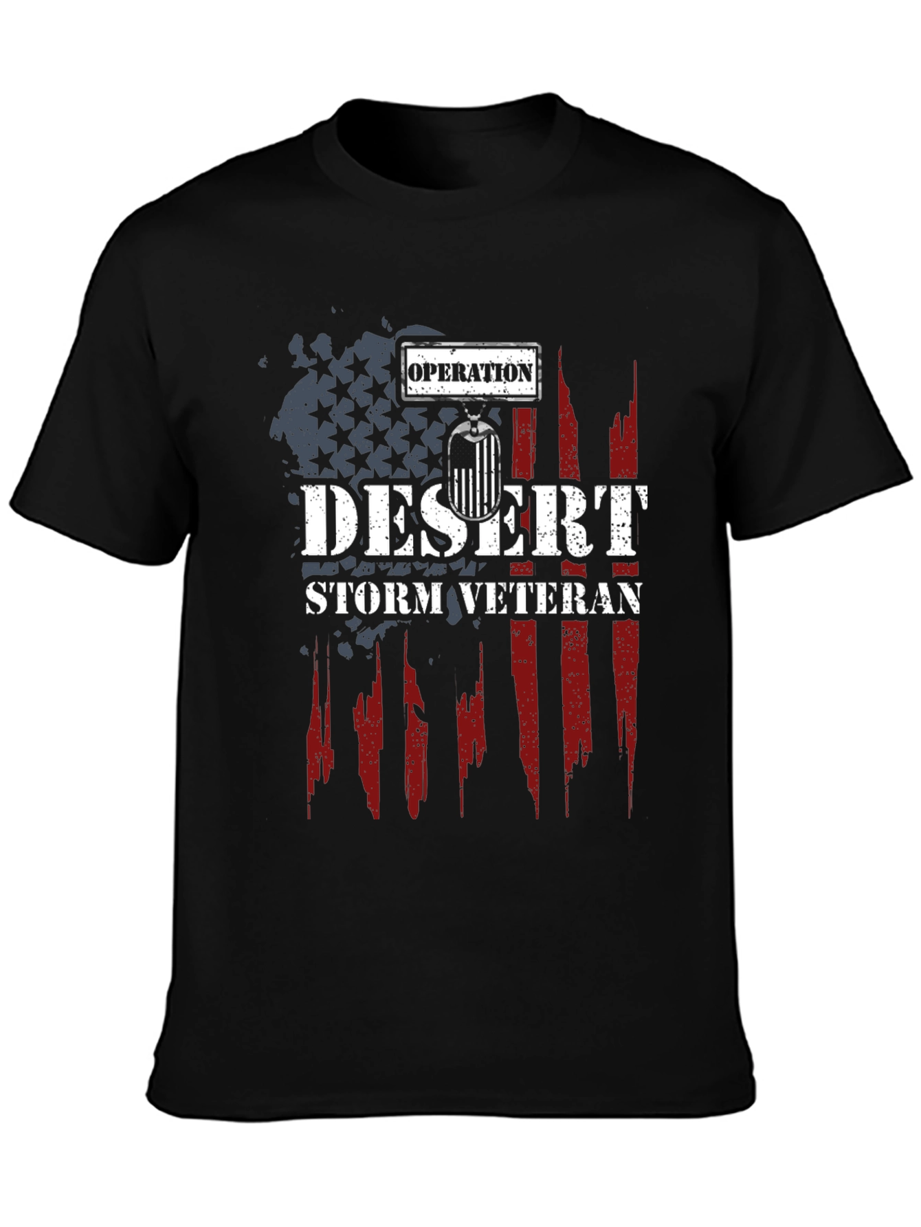 Operation Desert Storm Veteran T-Shirt