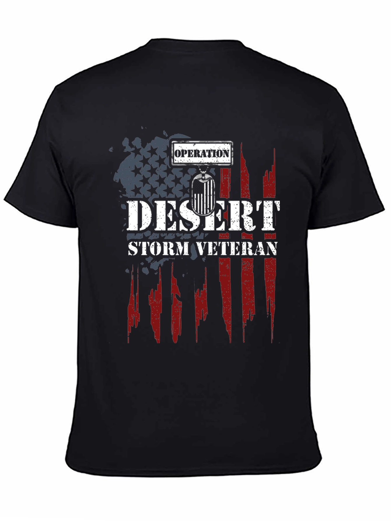 Operation Desert Storm Veteran T-Shirt
