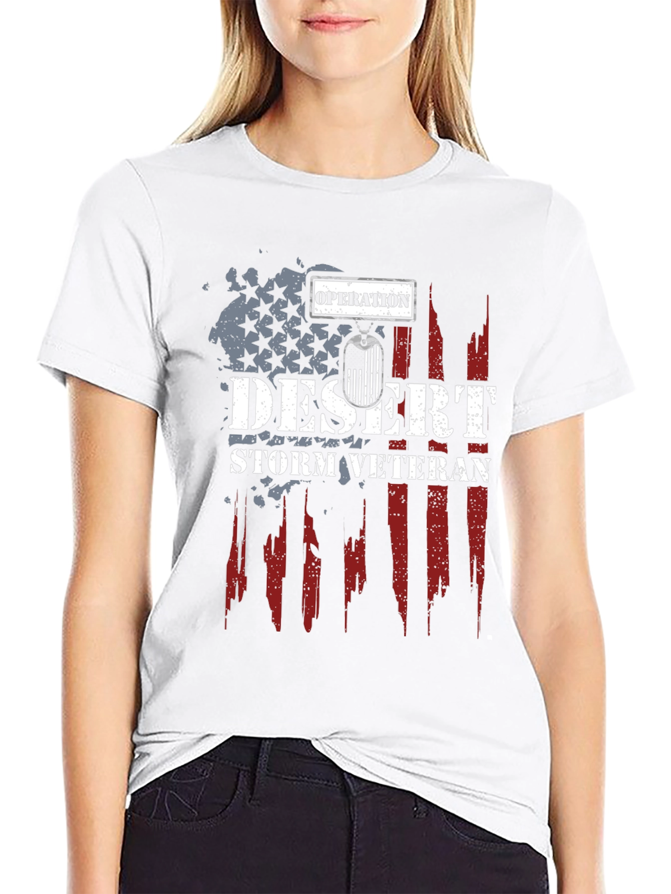 Operation Desert Storm Veteran T-Shirt