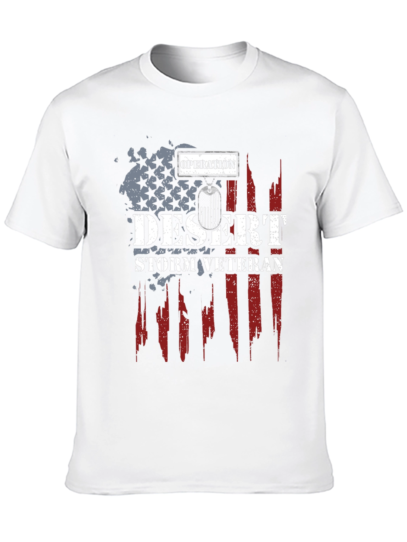 Operation Desert Storm Veteran T-Shirt