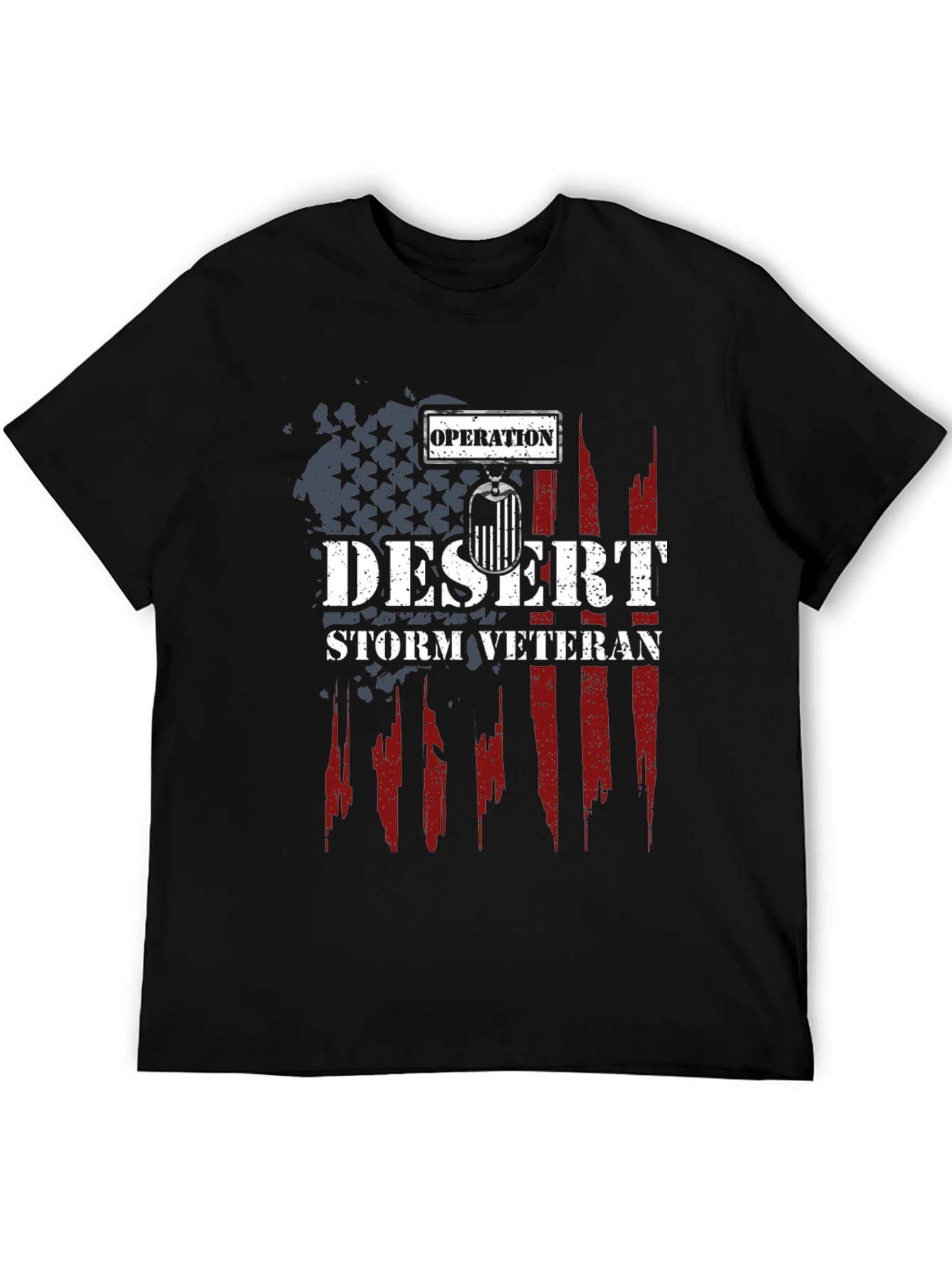 Operation Desert Storm Veteran T-Shirt