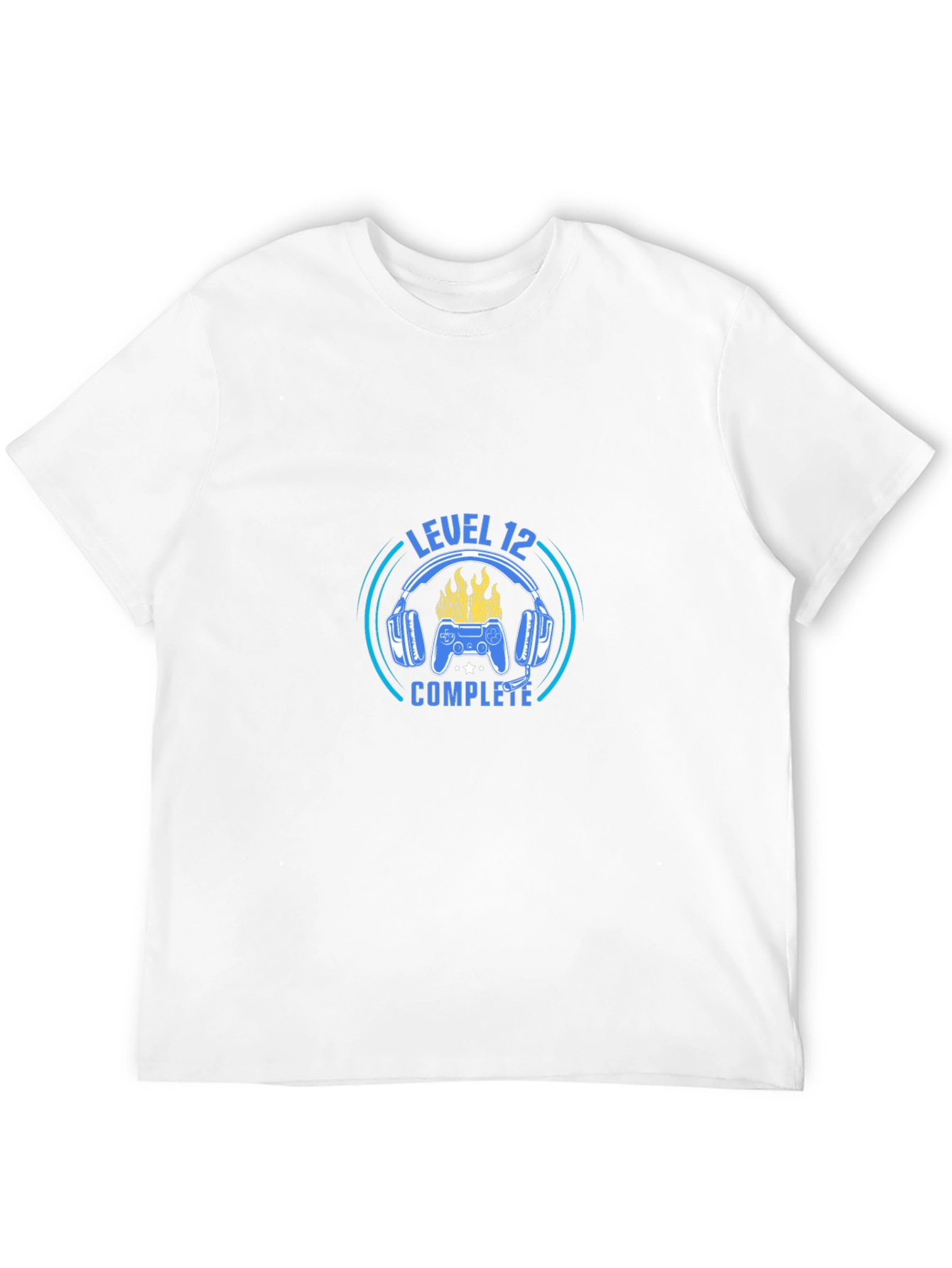 Level 12 Complete Gamer T-Shirt