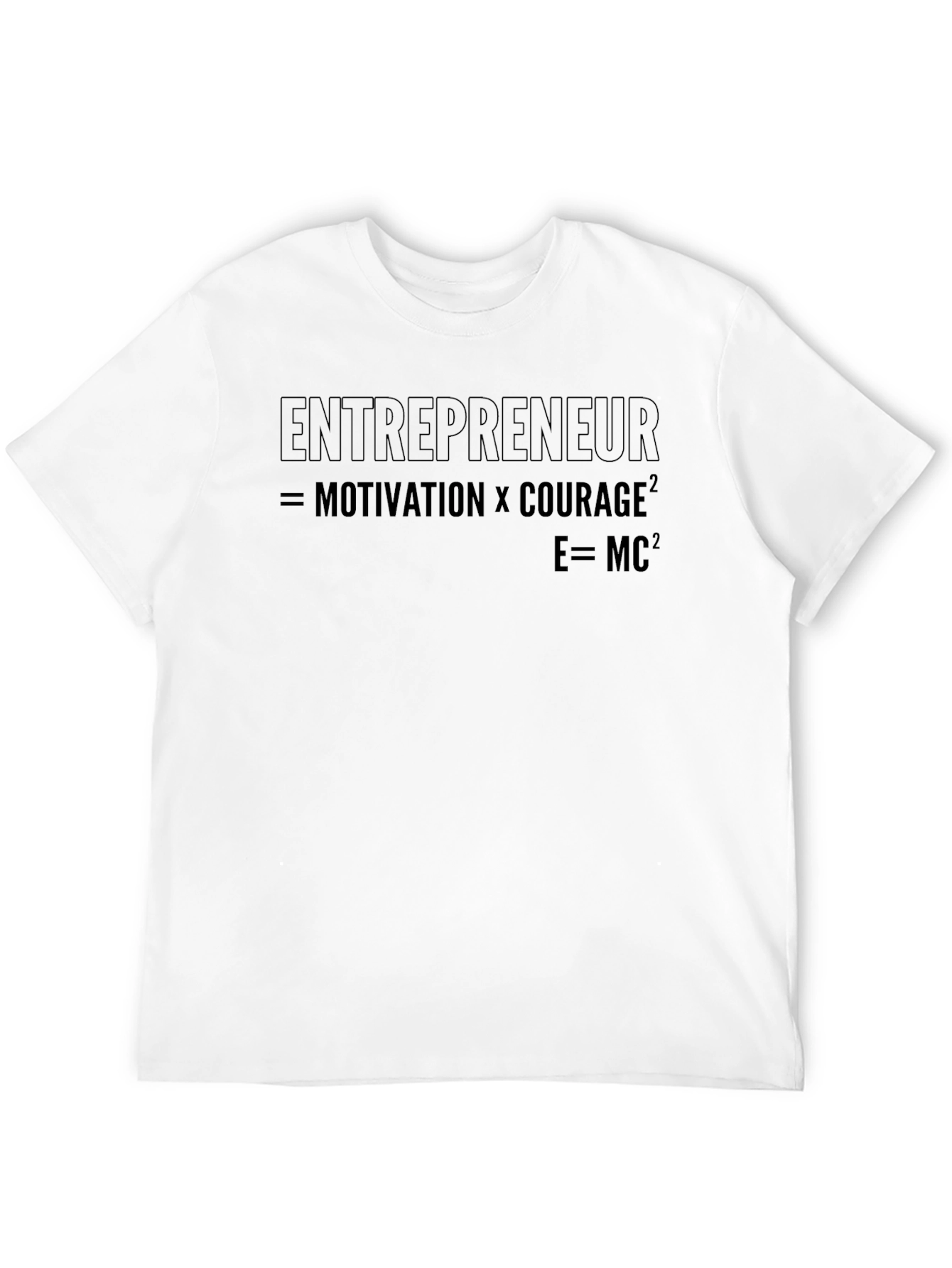 Entrepreneur Equation T-Shirt