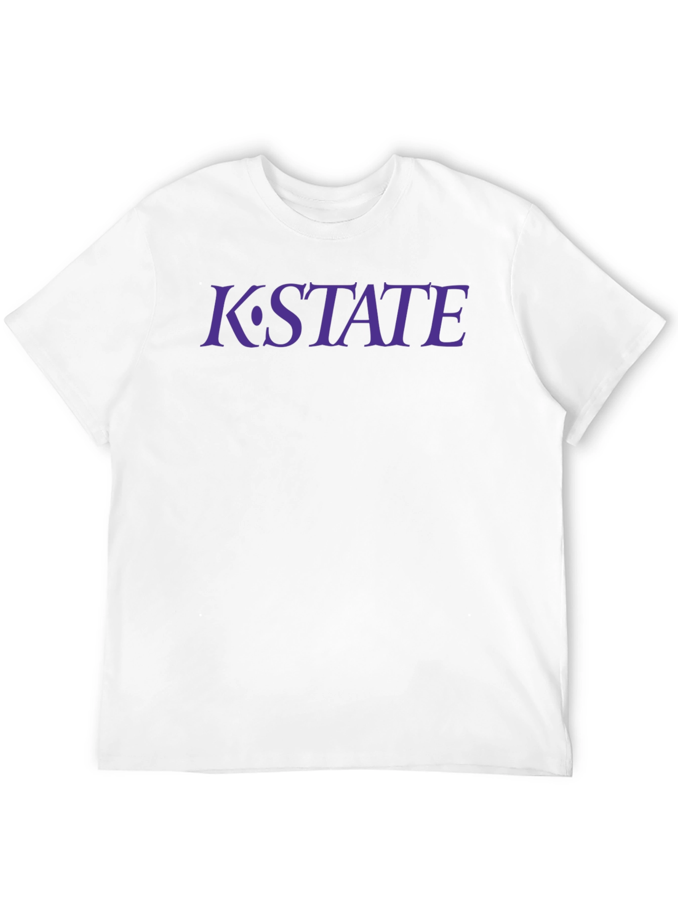 K-State Wildcats Black T-Shirt