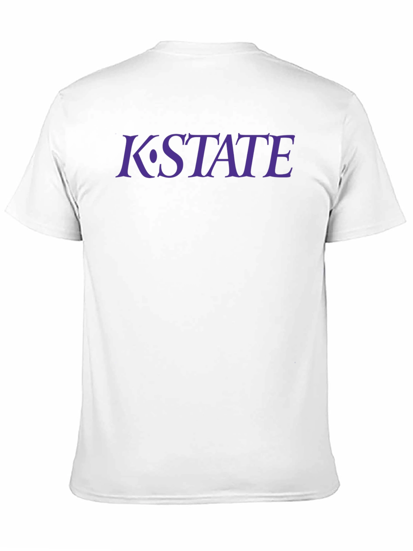 K-State Wildcats Black T-Shirt
