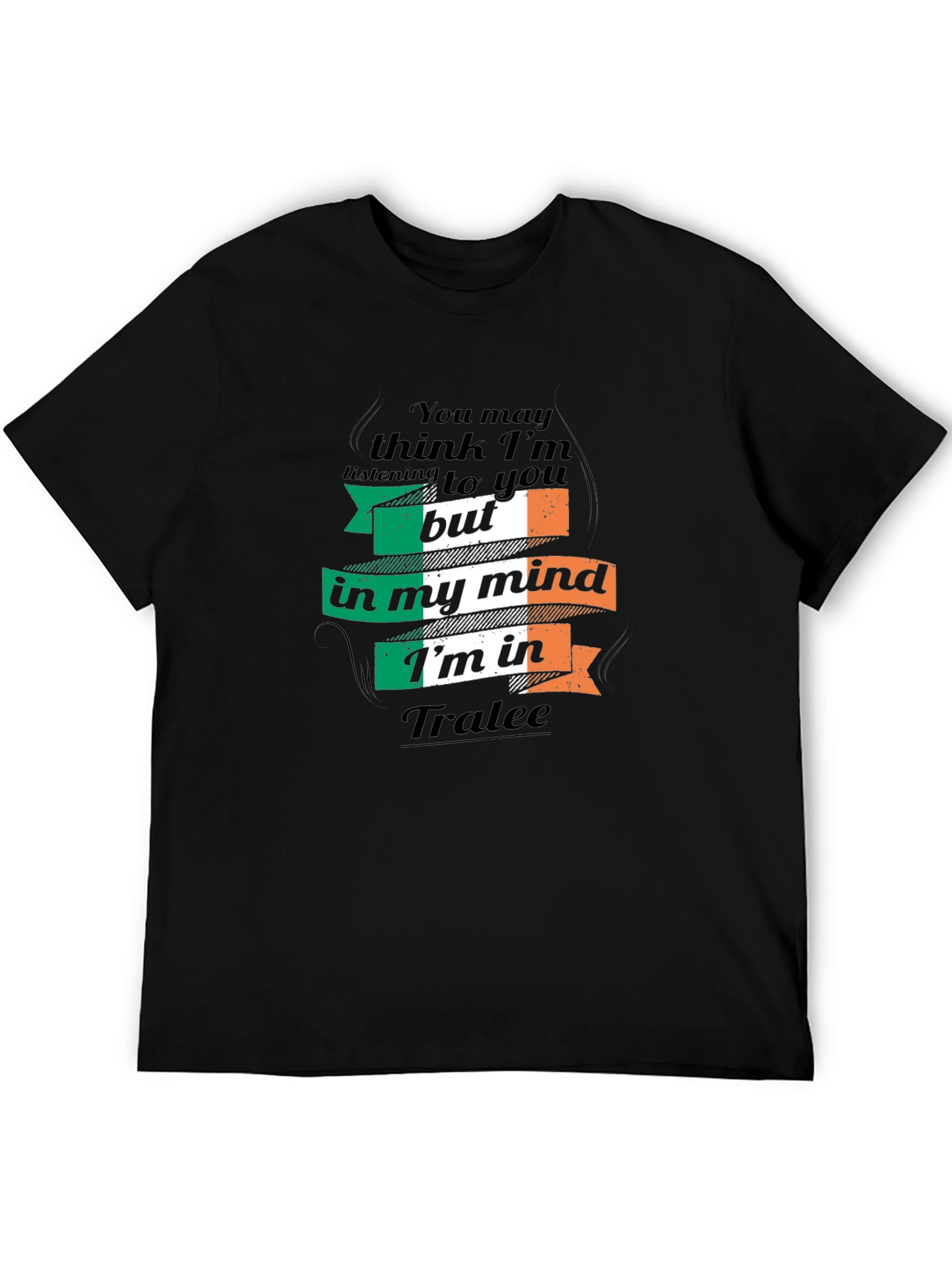 Tralee Ireland T-Shirt - In My Mind Graphic Tee