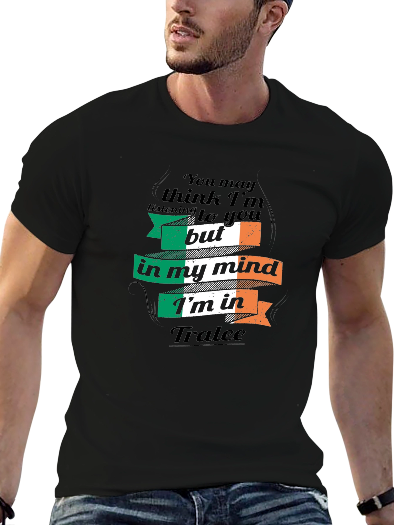 Tralee Ireland T-Shirt - In My Mind Graphic Tee