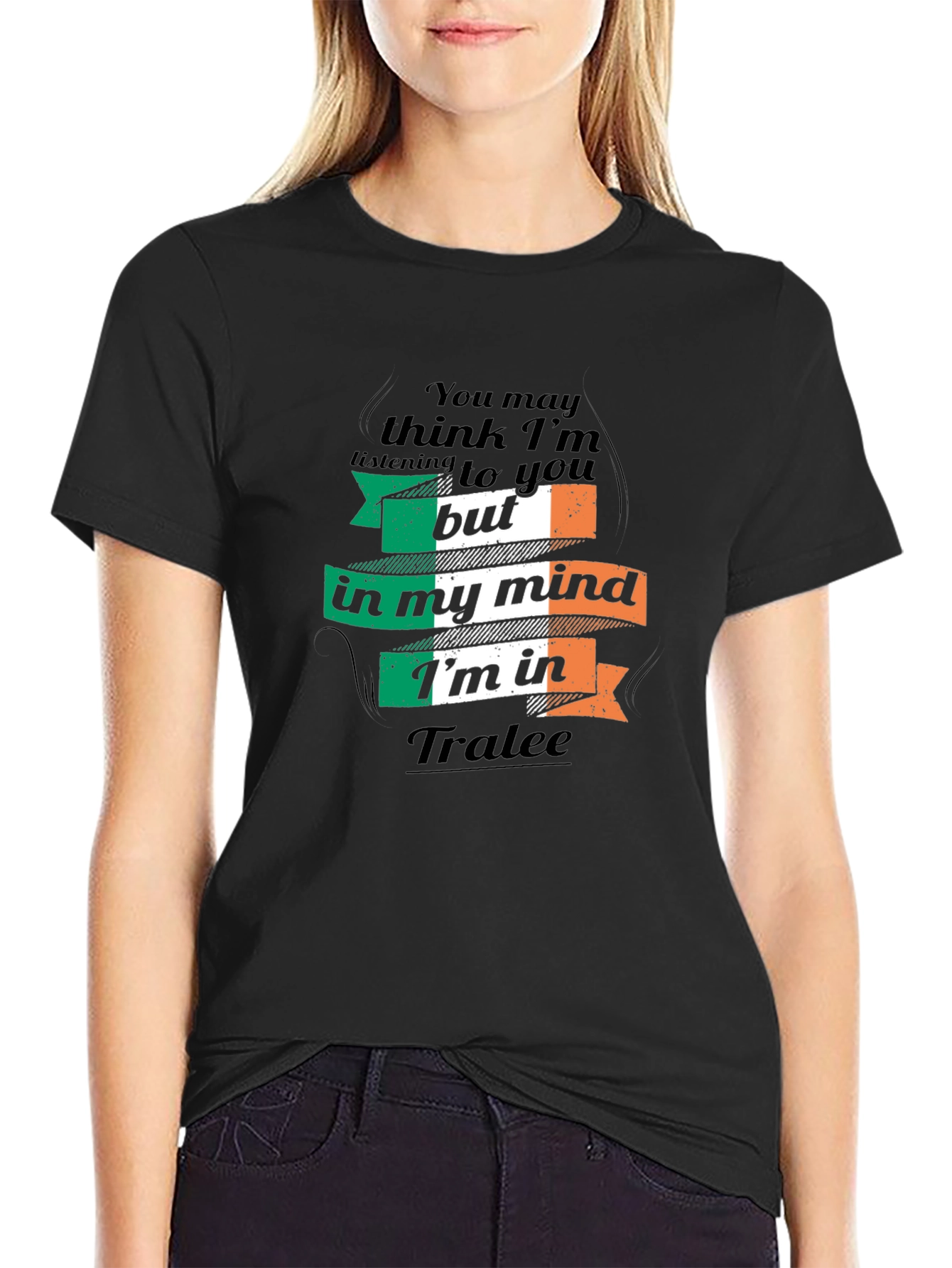 Tralee Ireland T-Shirt - In My Mind Graphic Tee