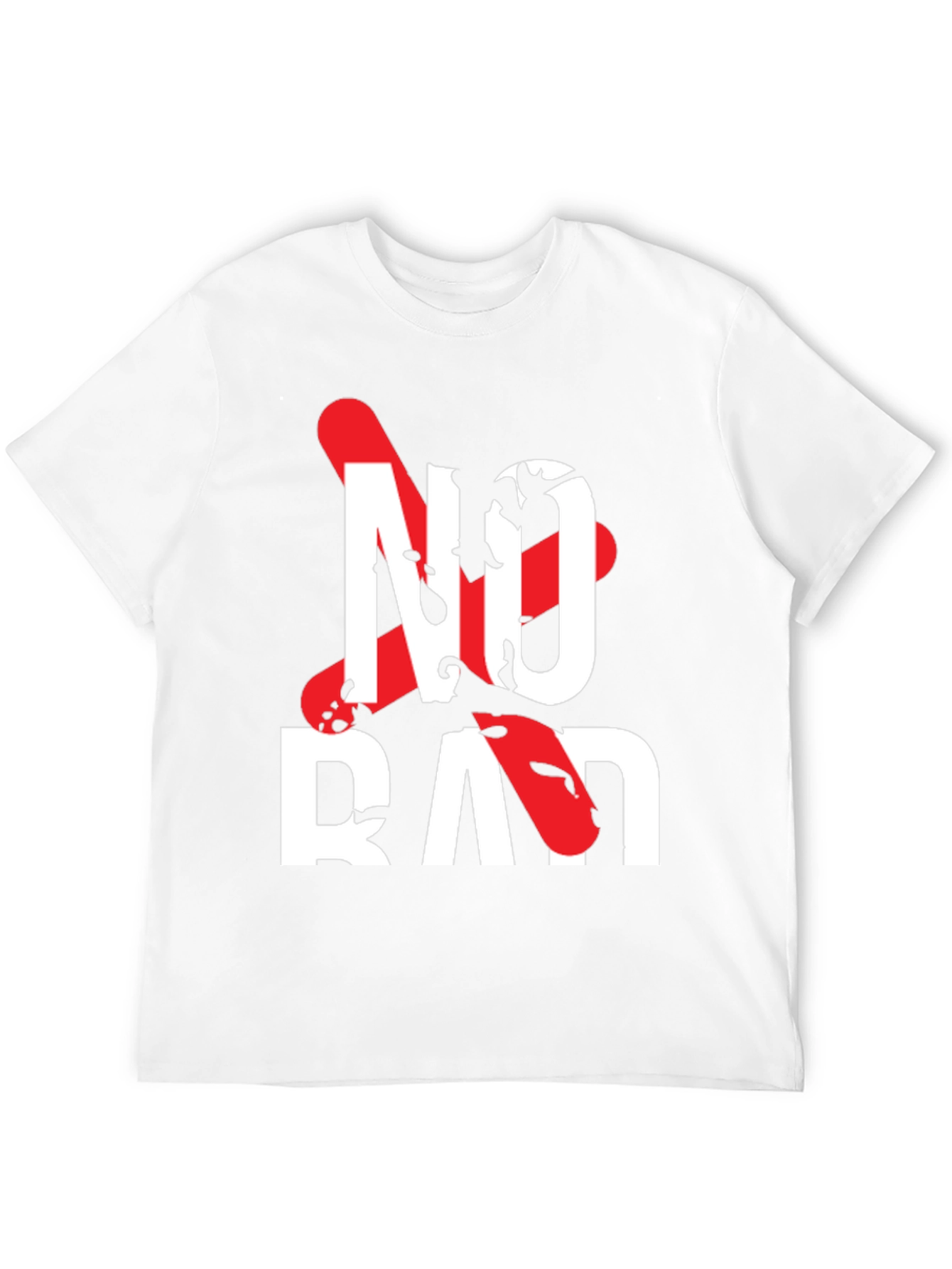 No Bad Days Graphic Tee - Black