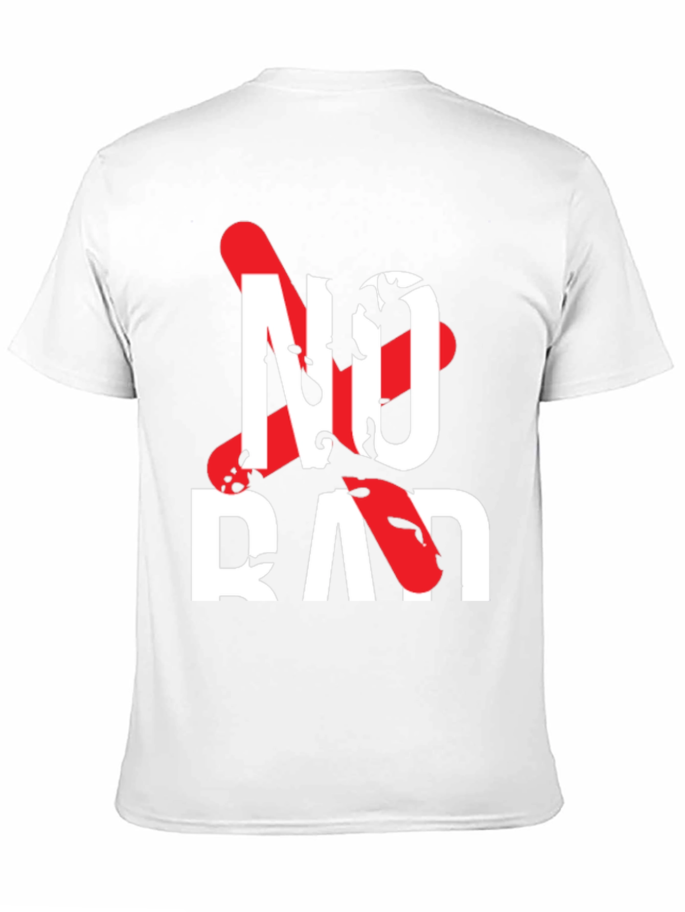 No Bad Days Graphic Tee - Black