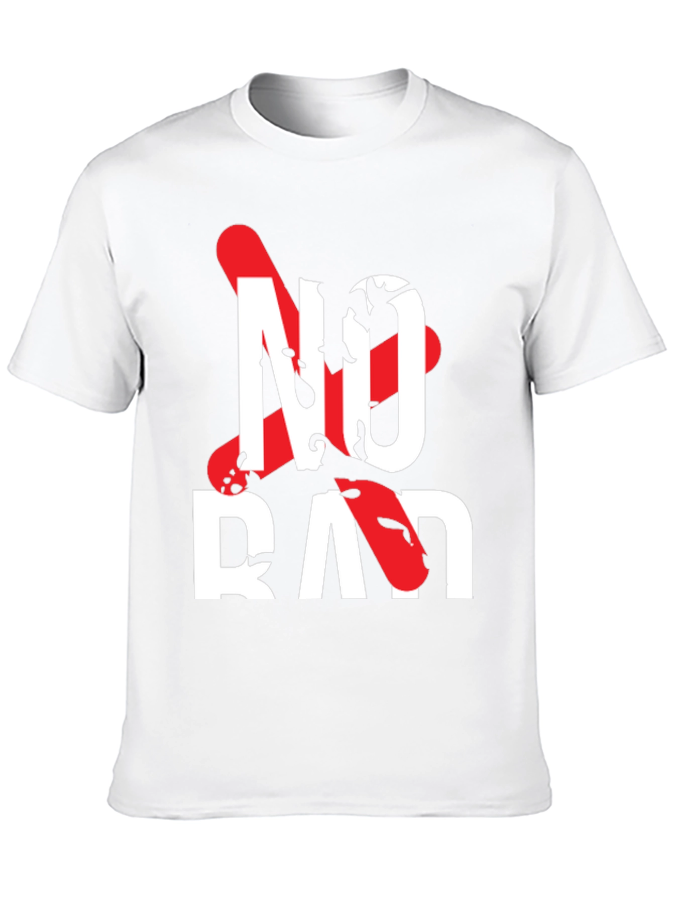 No Bad Days Graphic Tee - Black