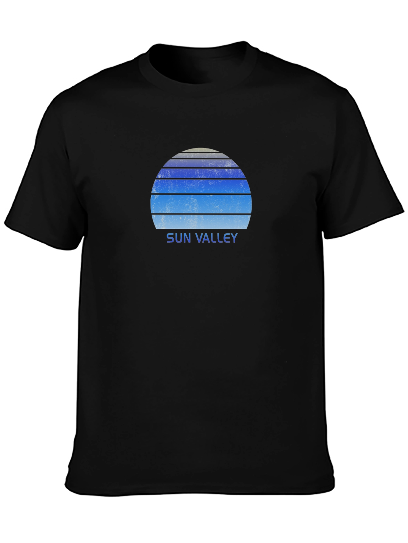 Sun Valley Retro Graphic Tee