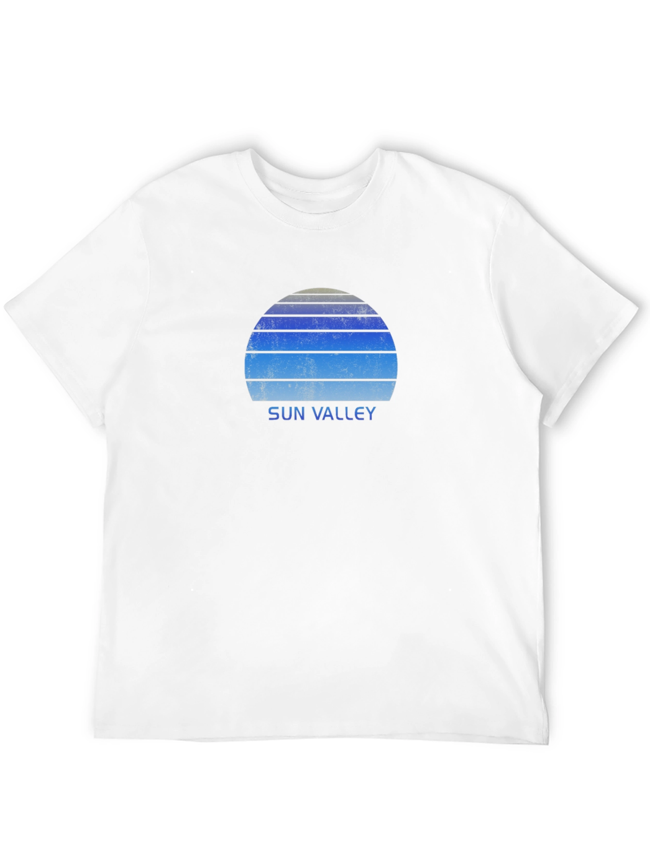 Sun Valley Retro Graphic Tee