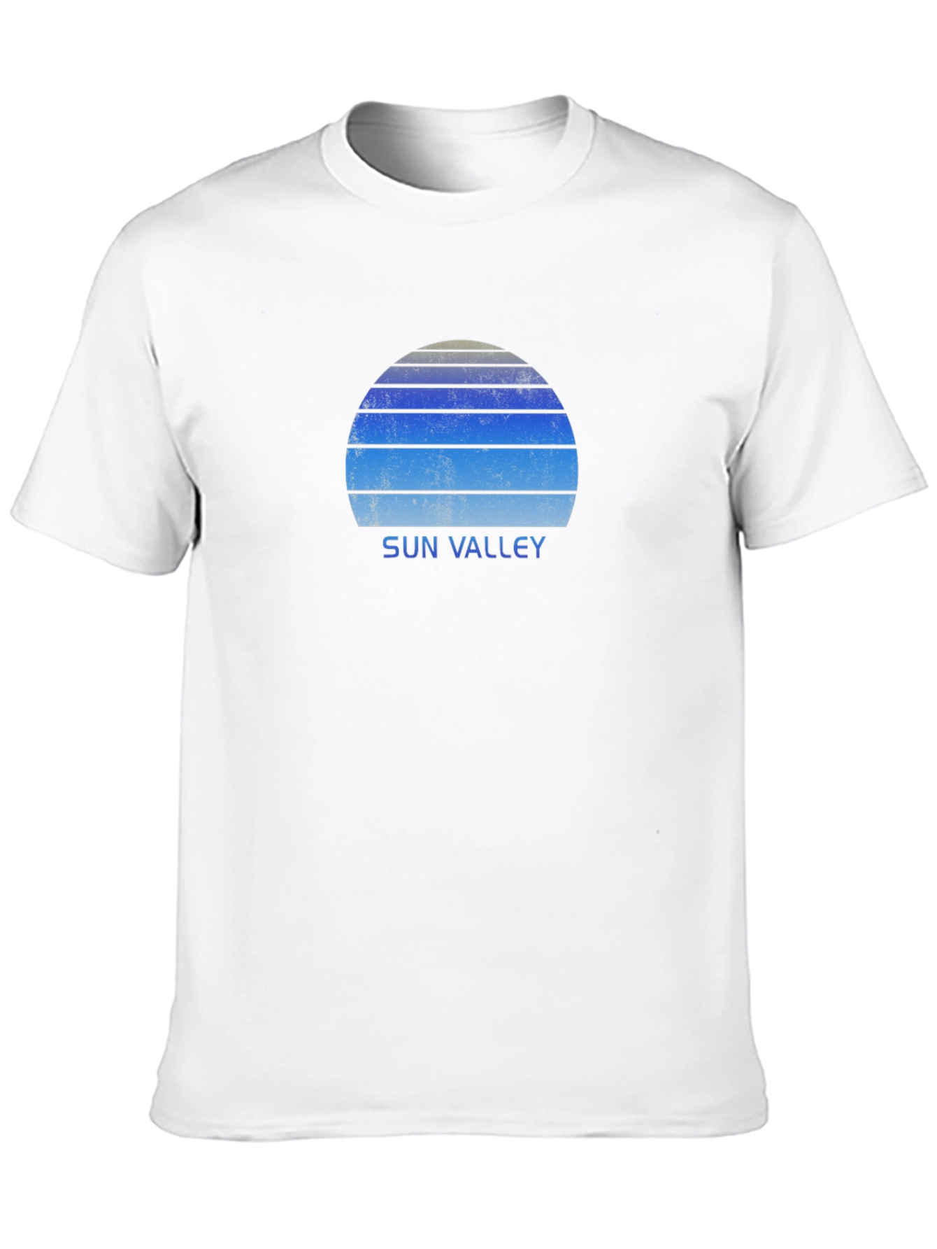 Sun Valley Retro Graphic Tee