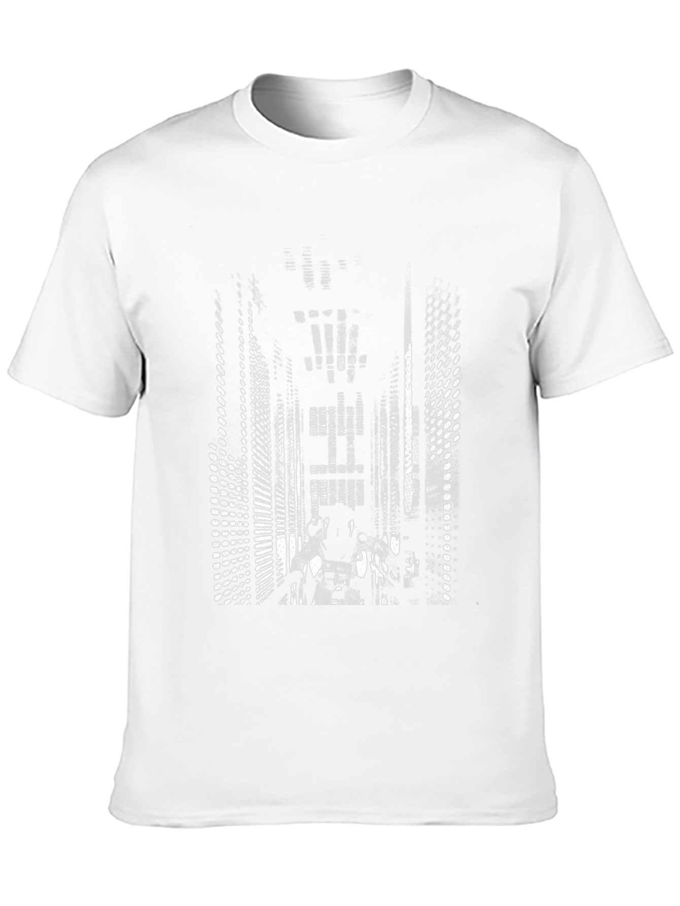 2001: A Space Odyssey Mens Graphic Tee - Black