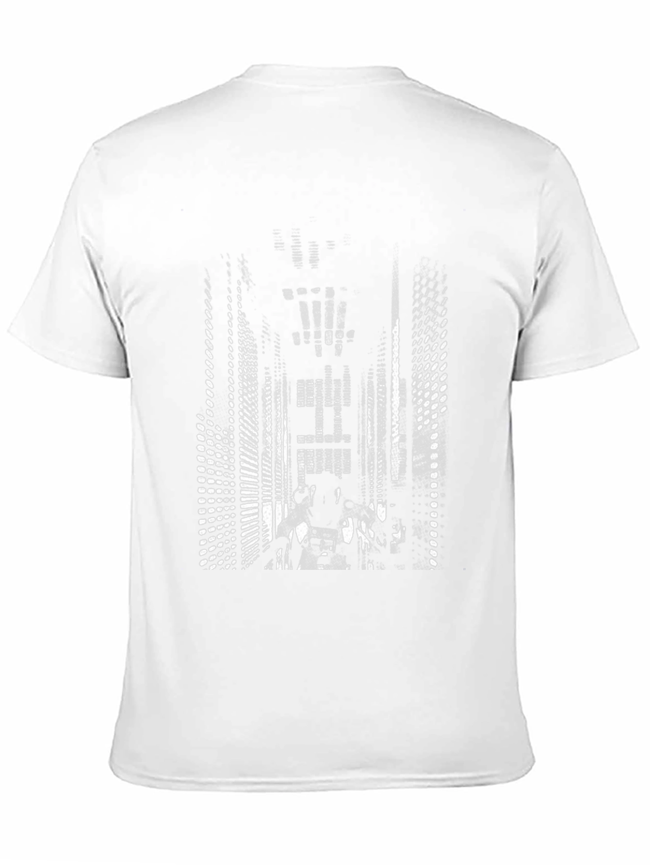 2001: A Space Odyssey Mens Graphic Tee - Black