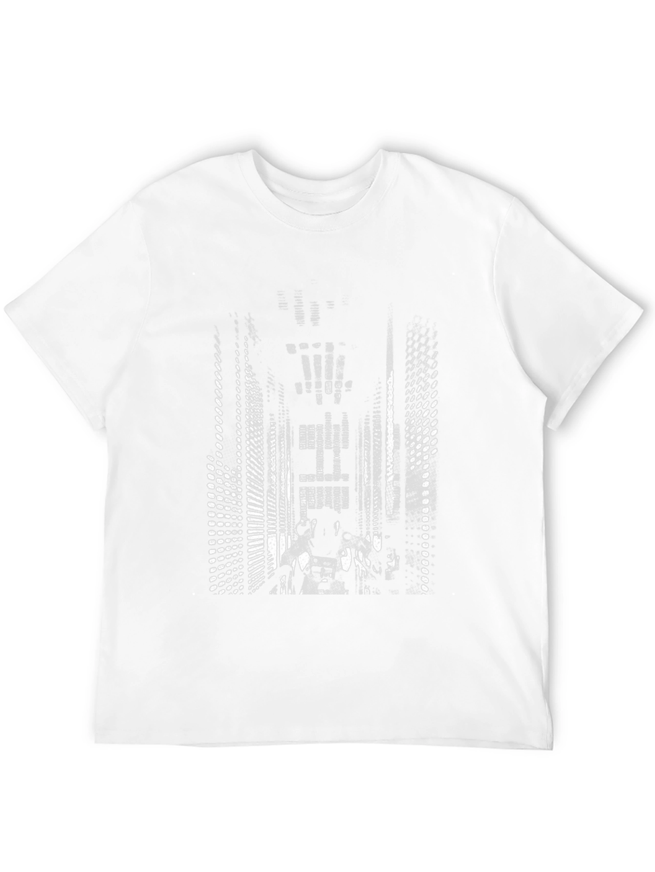 2001: A Space Odyssey Mens Graphic Tee - Black