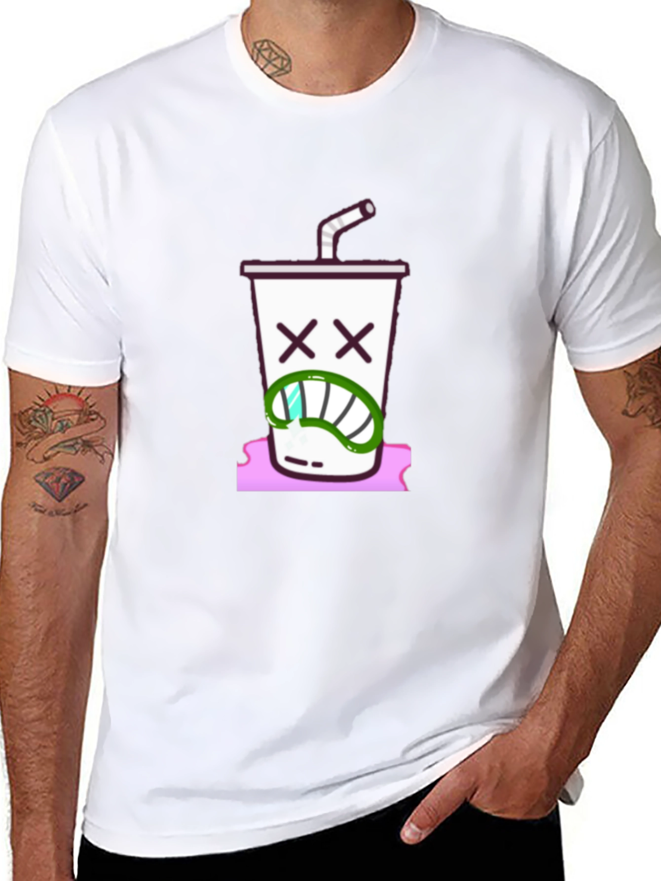Monster Drink T-Shirt