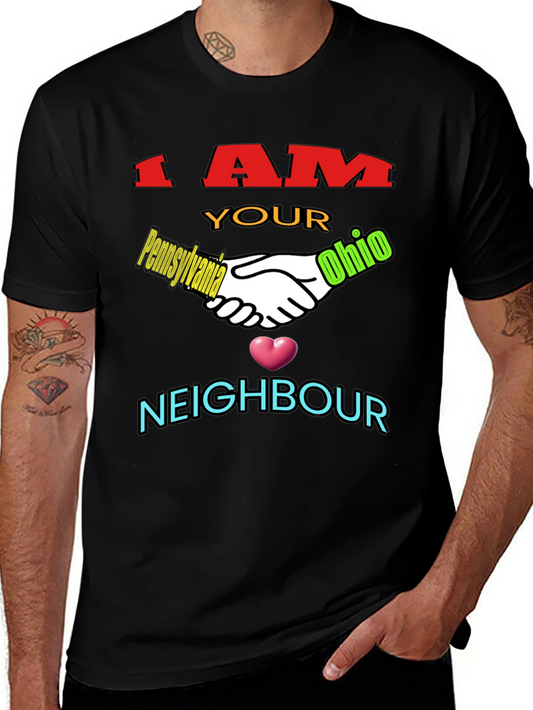I AM Your Neighbour T-Shirt