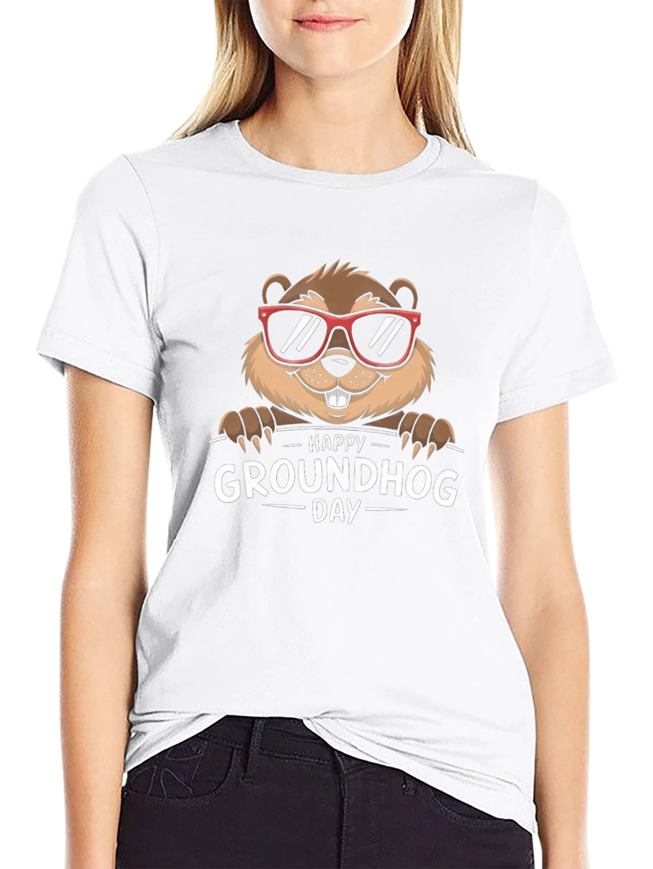 Groundhog Day Graphic T-Shirt - Unisex