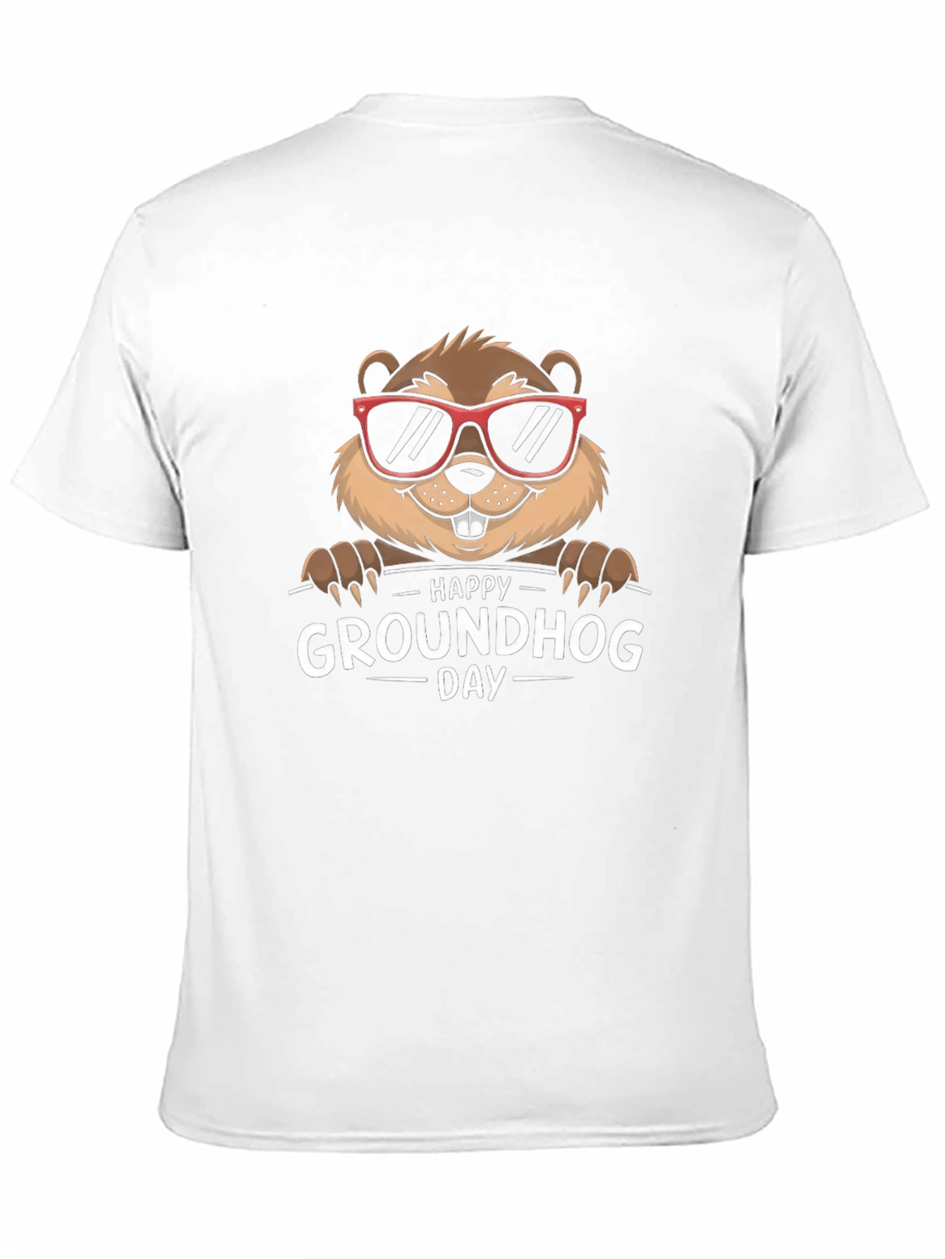 Groundhog Day Graphic T-Shirt - Unisex