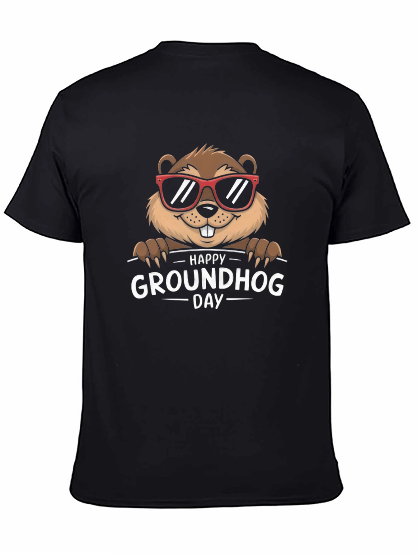 Groundhog Day Graphic T-Shirt - Unisex