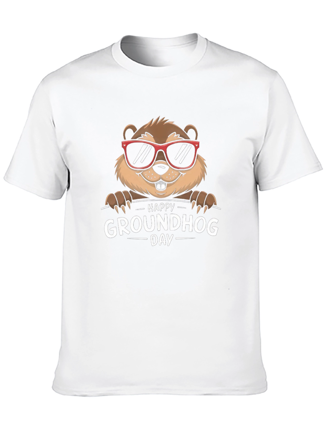 Groundhog Day Graphic T-Shirt - Unisex