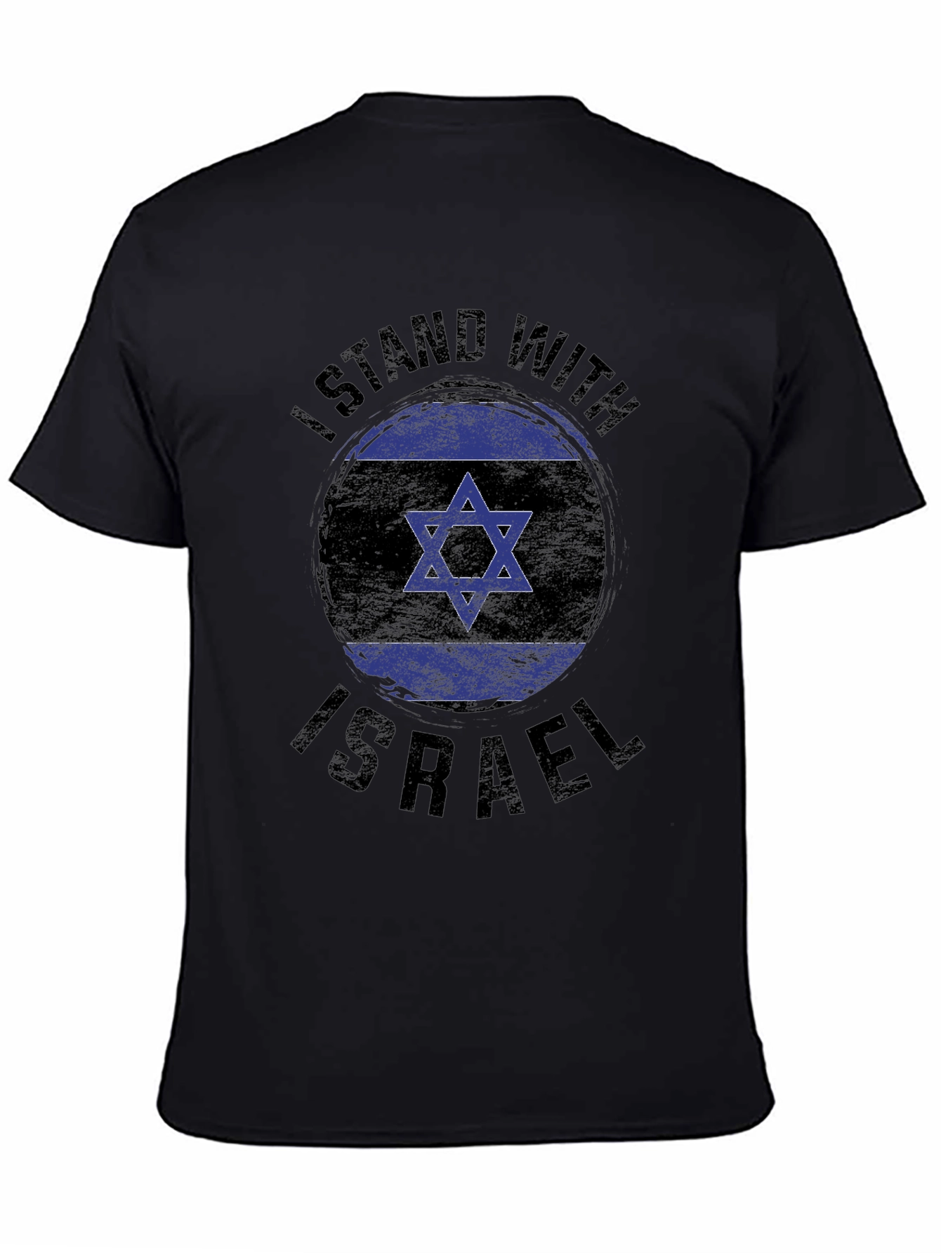 I Stand With Israel T-Shirt