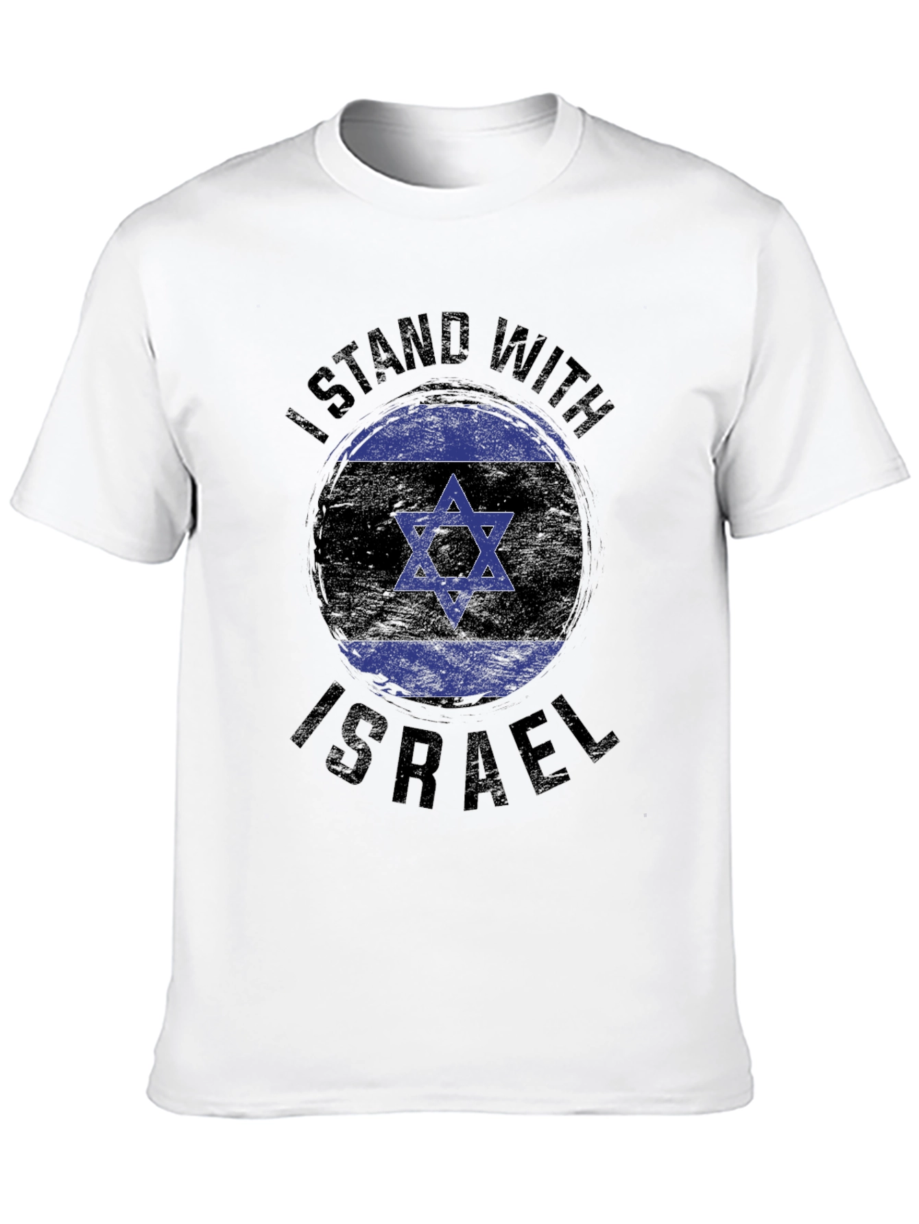I Stand With Israel T-Shirt
