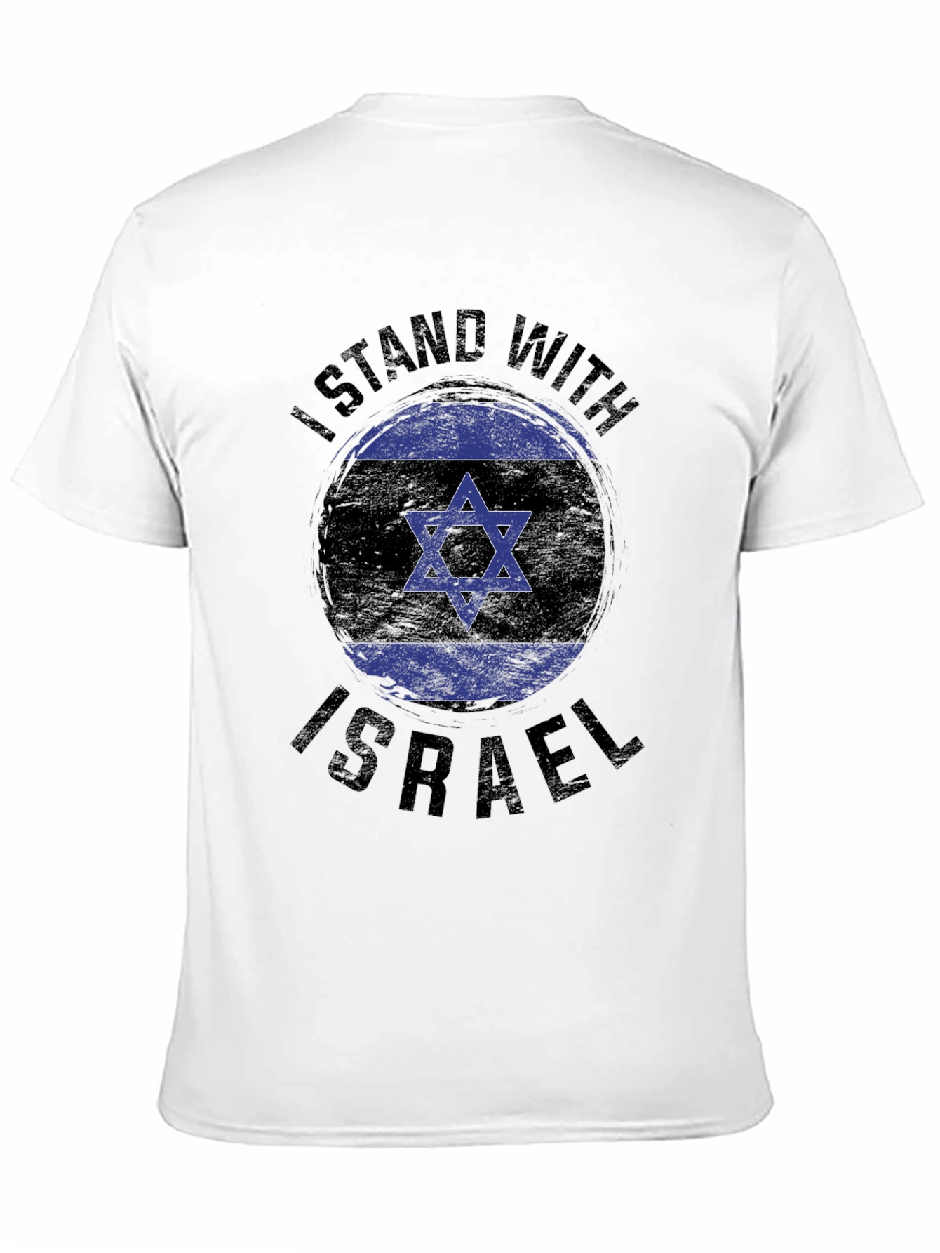 I Stand With Israel T-Shirt