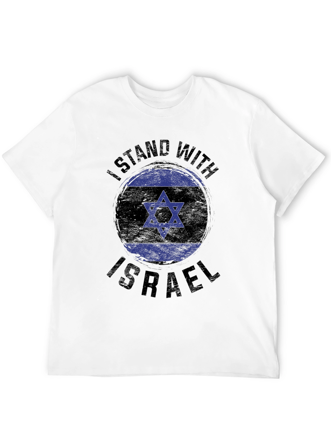 I Stand With Israel T-Shirt