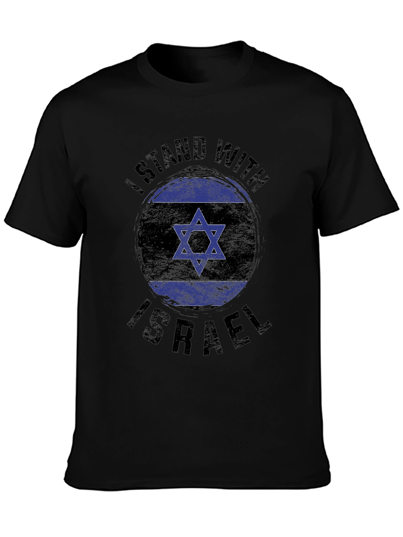 I Stand With Israel T-Shirt