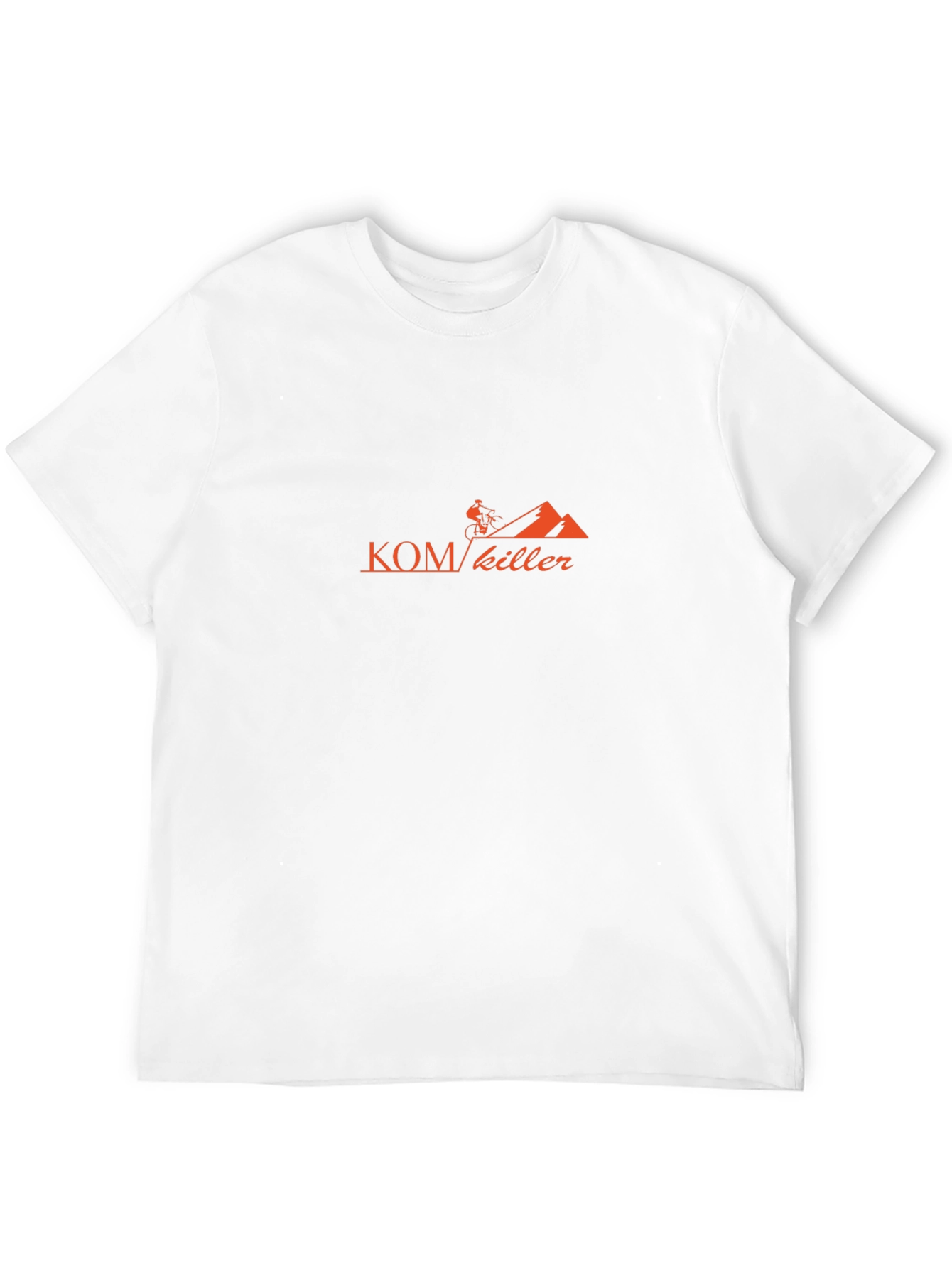 KOM Killer Graphic Tee - Black