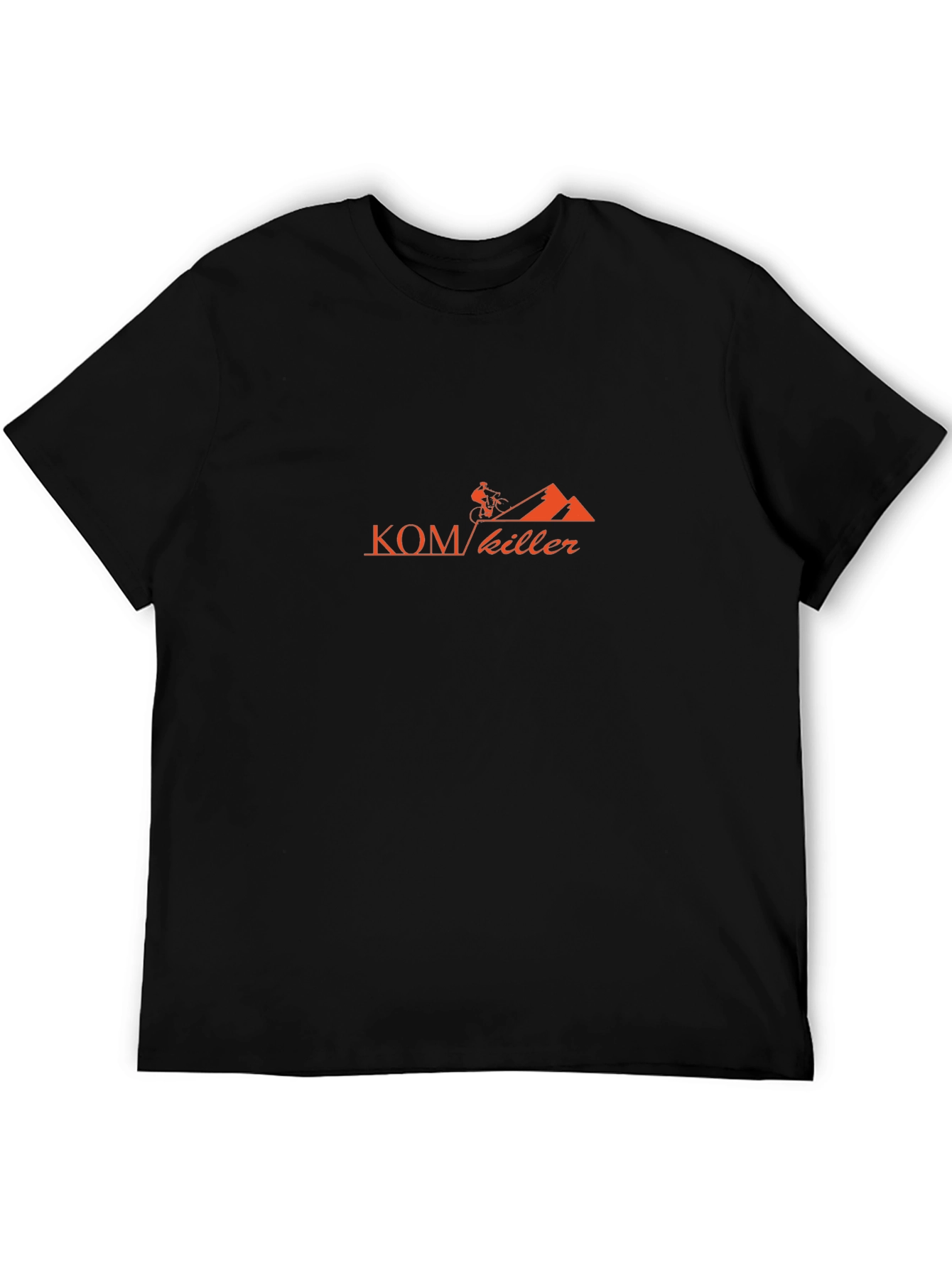 KOM Killer Graphic Tee - Black