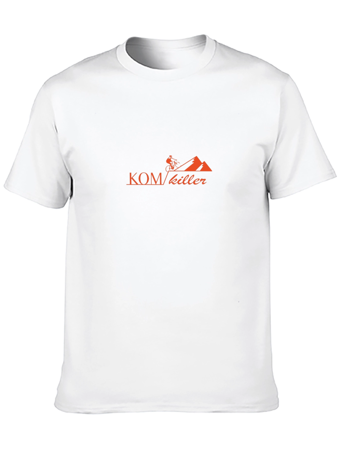 KOM Killer Graphic Tee - Black