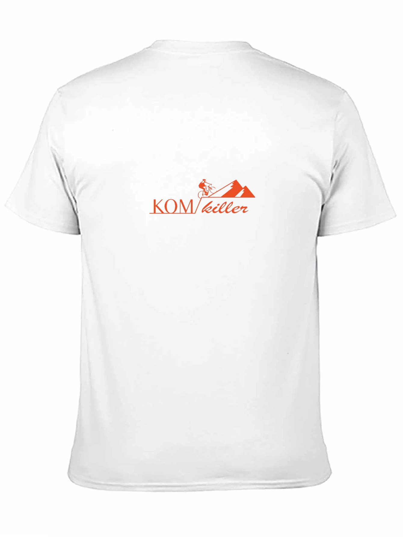 KOM Killer Graphic Tee - Black