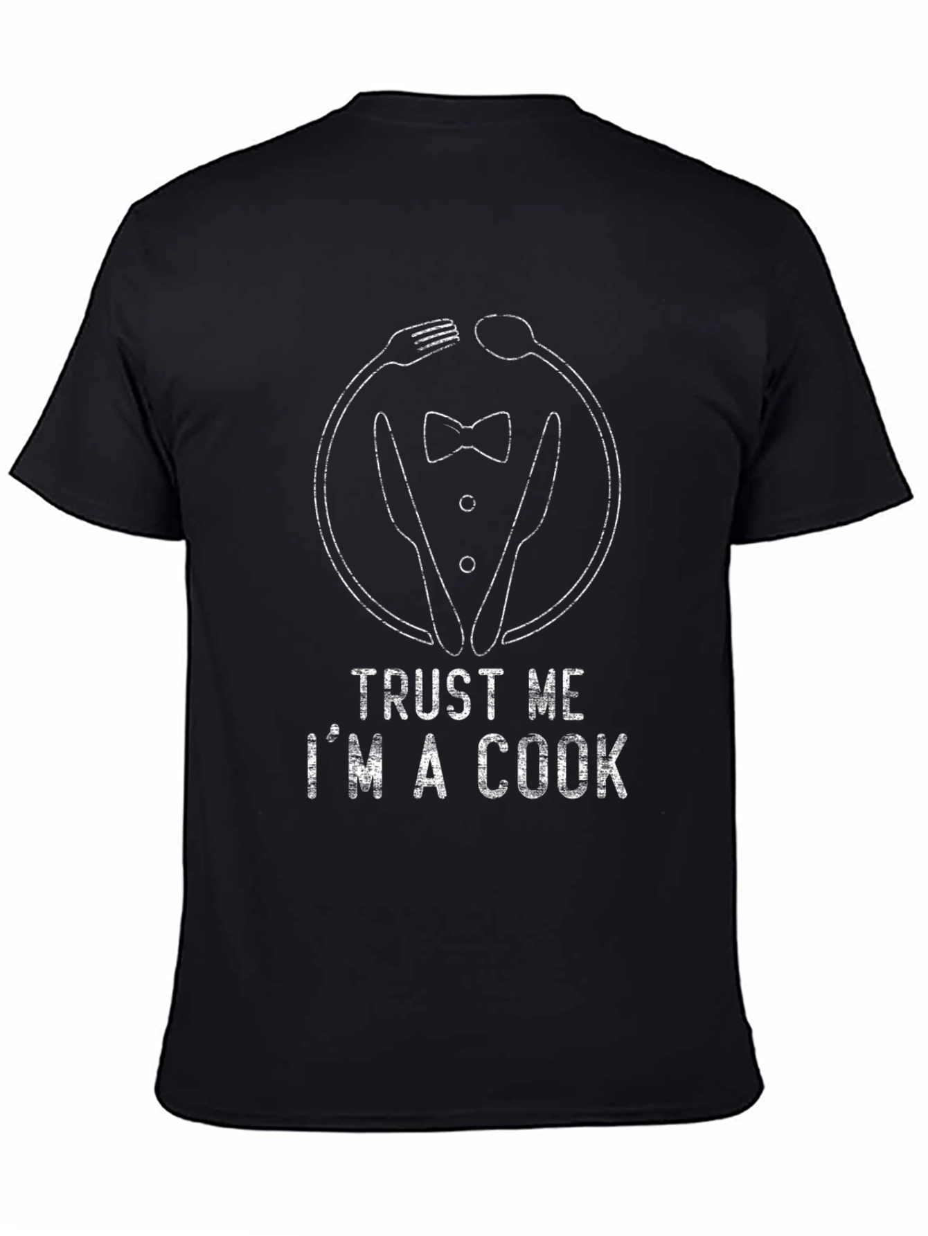 Trust Me Im A Cook T-Shirt