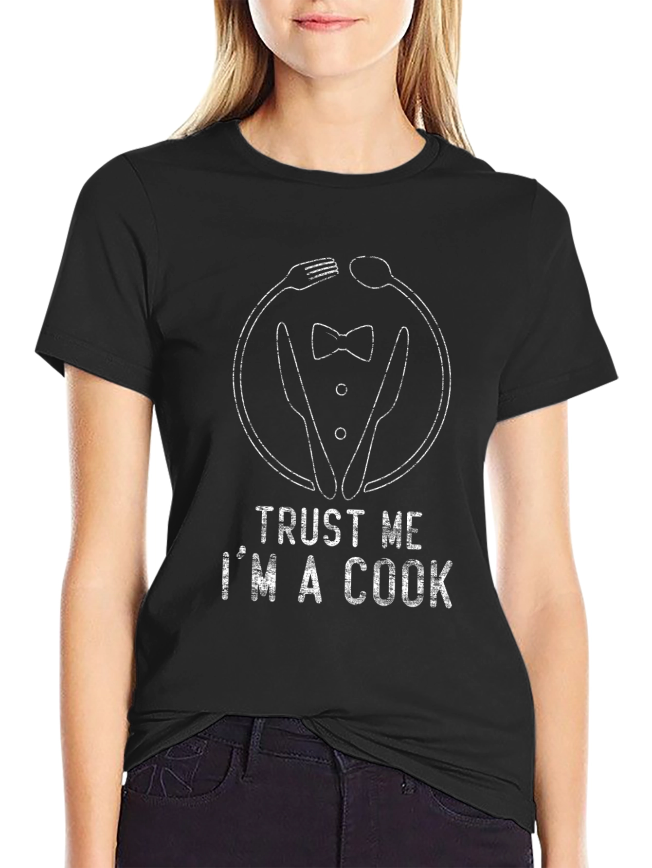 Trust Me Im A Cook T-Shirt
