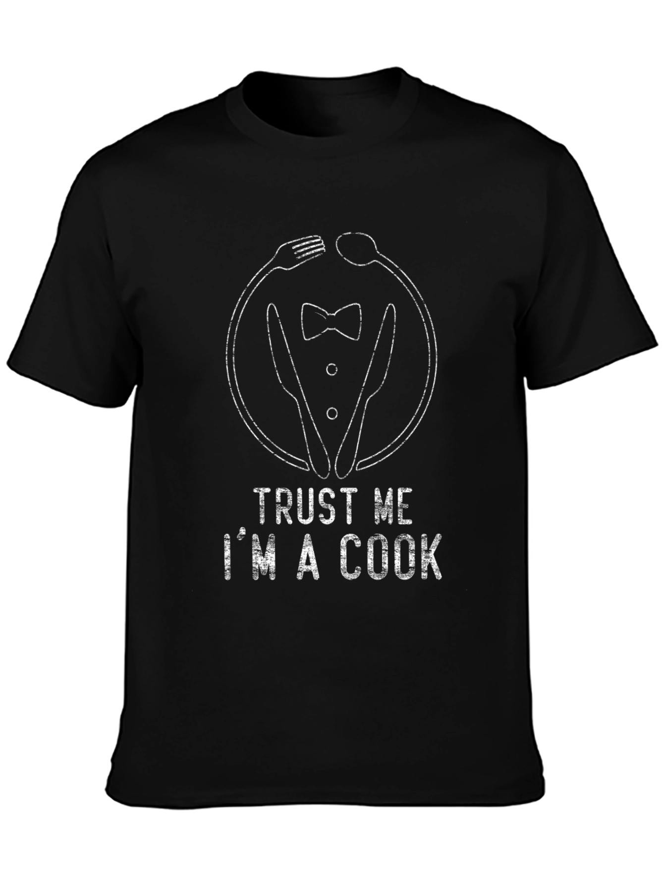 Trust Me Im A Cook T-Shirt